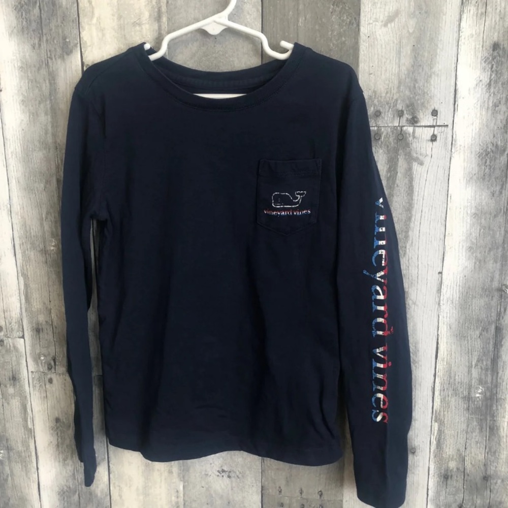 Vineyard Vines 5/6 shirt